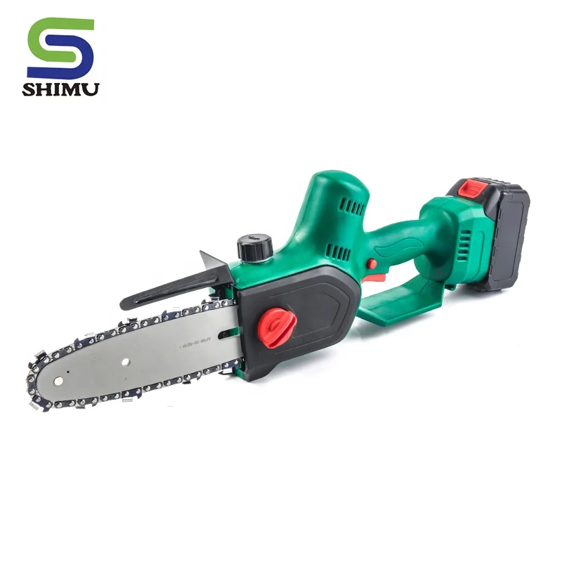 
SMY100014 20V Cordless chain saw Wood Cutting Machine SMY100014 20V Cordless chain saw Wood Cutting Machine&nbsp;&nbsp;