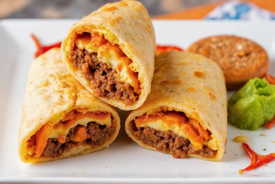 Spice Up Your Morning: The Ultimate Guide to Chorizo Breakfast Burritos Around the World