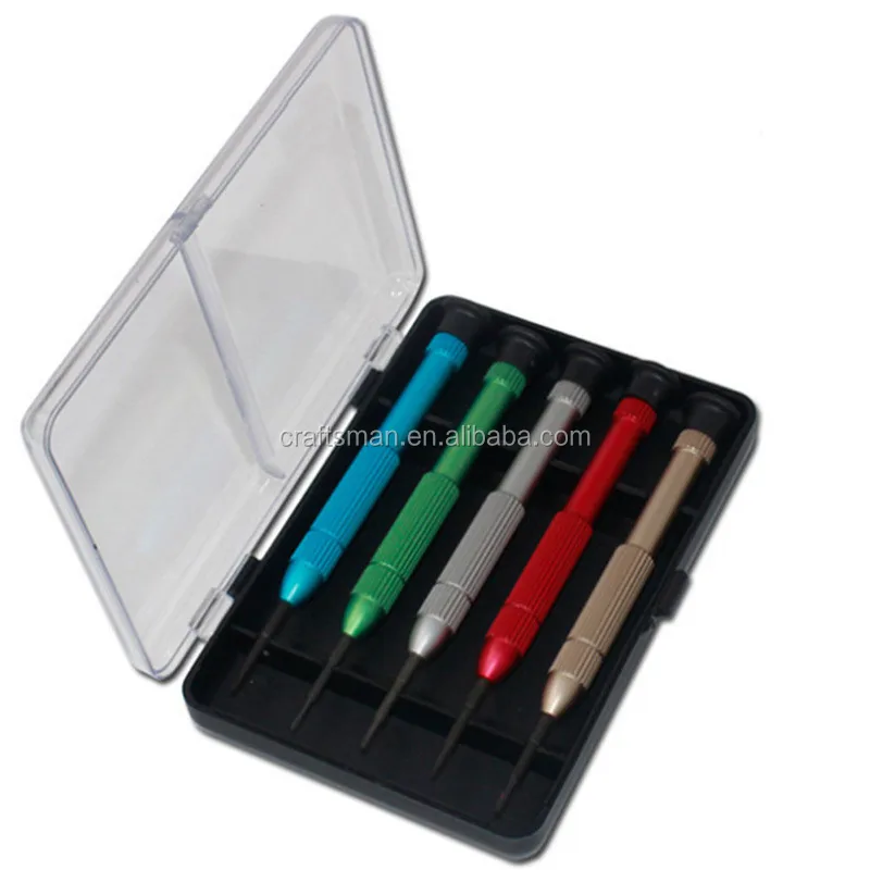 Professional 5 In 1 Screwdrivers Set For Iphone X 8 7 7p 6 6s 5 Mobile