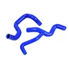 Custom Air Cooling System Water Silicone Radiator Hose Kit for 2.0L 02 - 04 Ford Focus ST