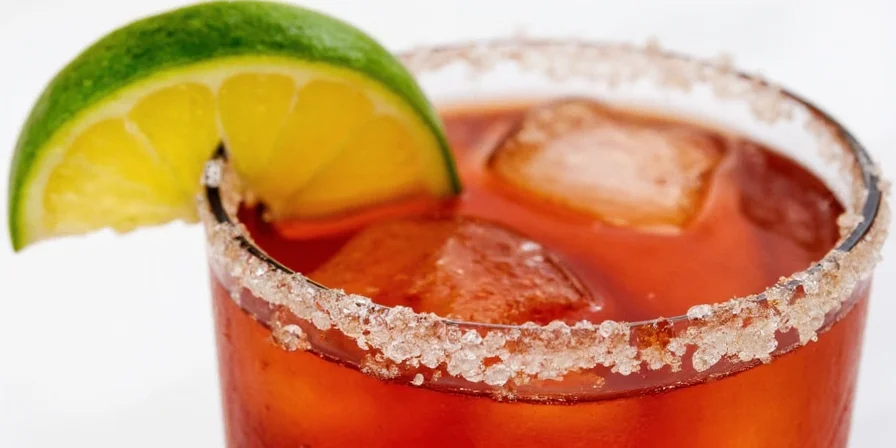 Zing Zang Michelada Bottle