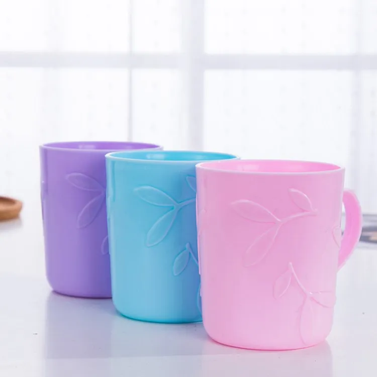 

Hot sale PP plastic drinking cup reusable plastic hot drink Water cups Beverage Cup