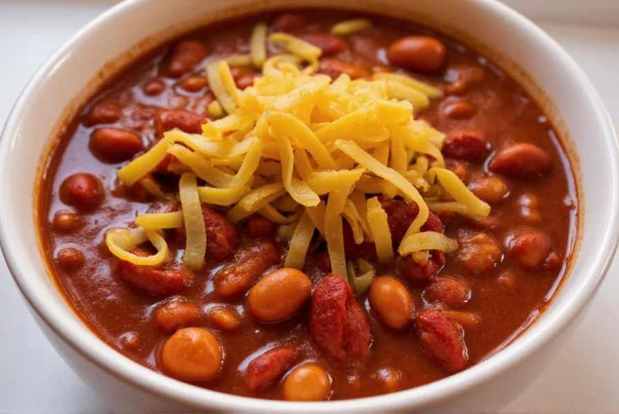 Authentic Texas Chili Recipe Without Beans | Traditional Style