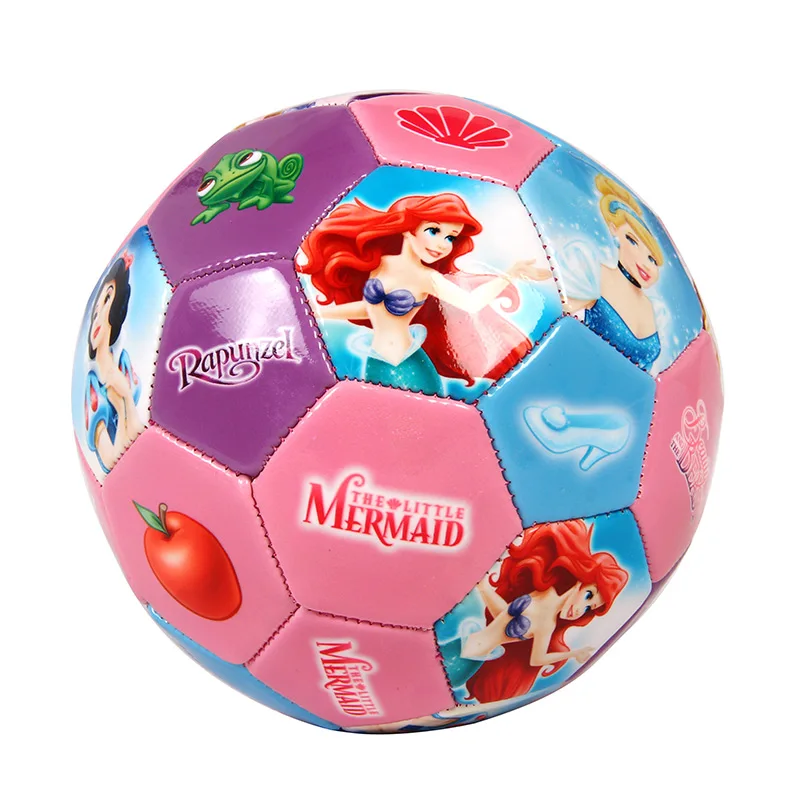 

Hot Sale Disney Princess 2#PVC Soccer Ball Football