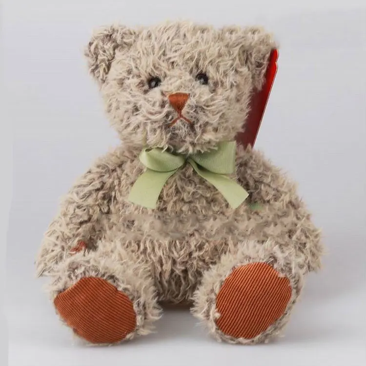 stuffing teddy bear