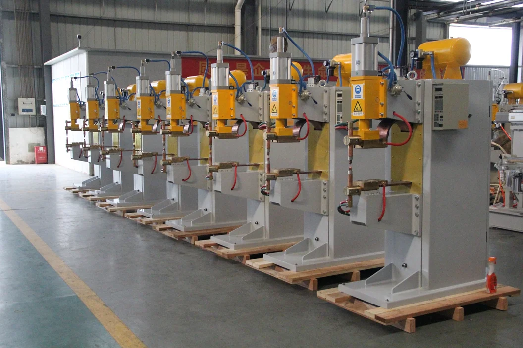 High Quality DTN Series Projection Spot Welding Machine For Sale