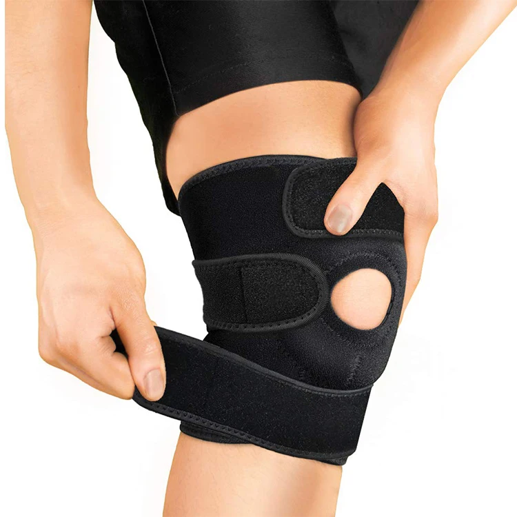 

Maximum Support Compression orthopedic hinge knee Hinged Knee Brace, Black .red.blue.yellow.green.black .oem color