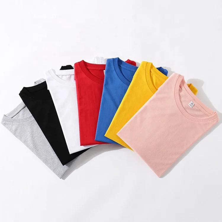 

Wholesale Custom Printing T Shirt Oversized Cotton Men Custom White T Shirt
