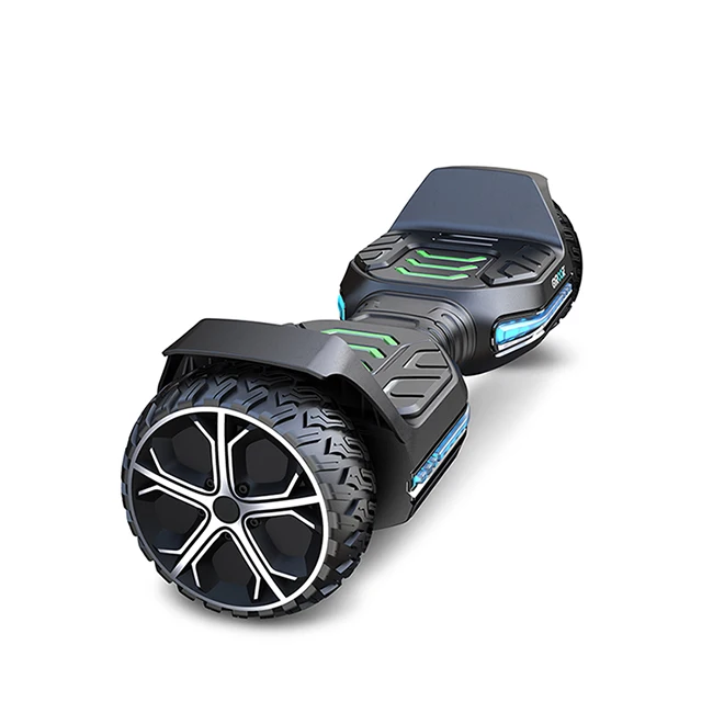 

GYROOR 6.5 Inch Smart Electric Scooter Self Balance Car Scooter Hover Hoverboard