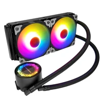 

liquid cpu coolers 240mm water cooling AIO liquid cooler