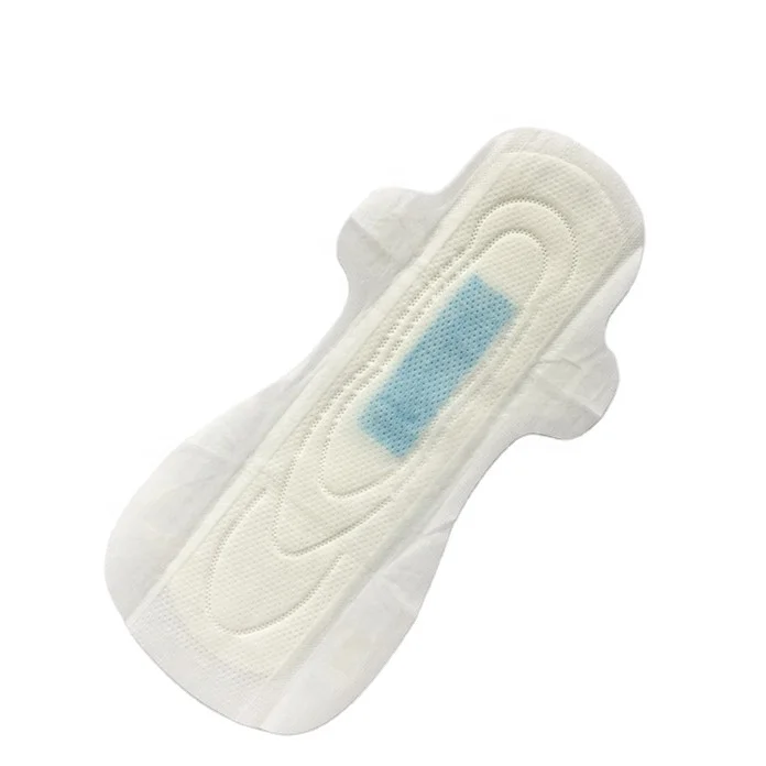 

Women Pads Feminine Sanitary Pads Biodegradable Hypoallergenic GOTS Sanitary Pad Making Machine Napkin