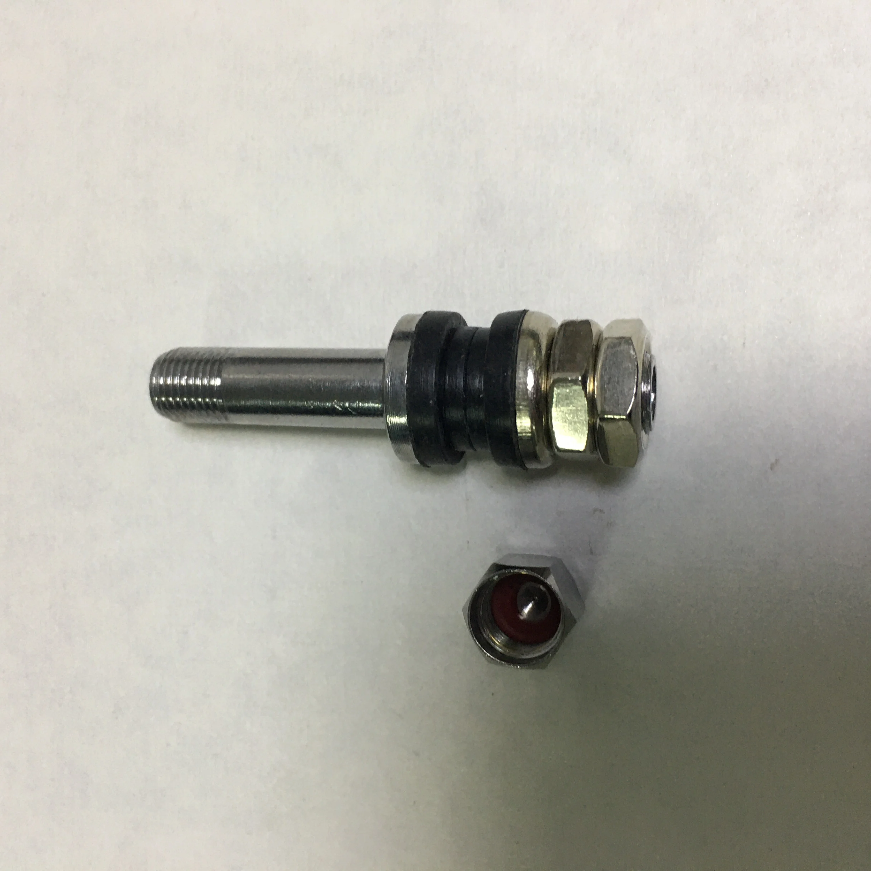 
snap in tubeless tire valve TR48E Motorcycle valve Tr48e TR48E Bolt-in Brass Tubeless Wheel Tire Valve Stems 