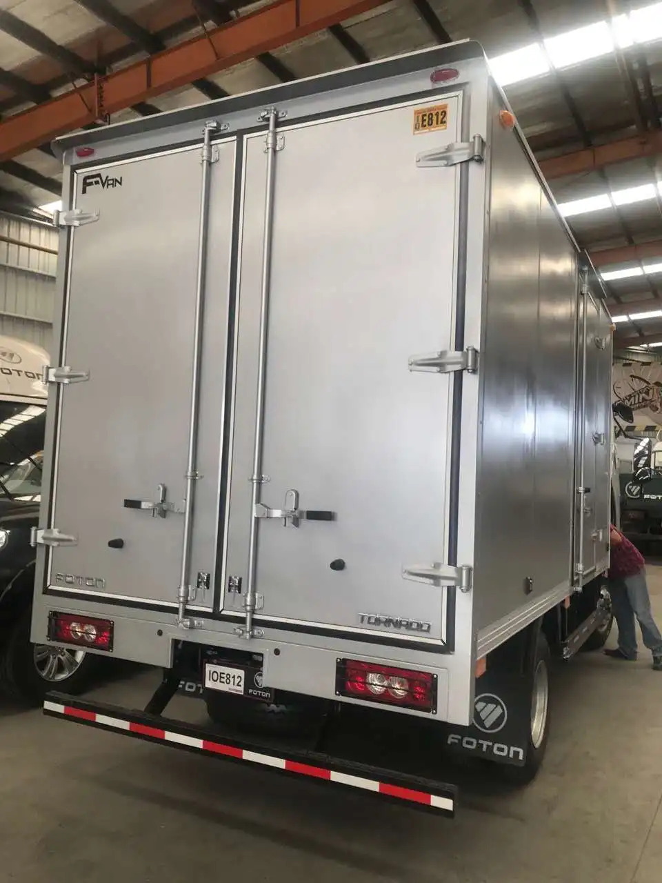 Refrigerated Truck Body Refrigerator Freezer Truck Body Buy Refrigerated Truck Body,Mini Truck