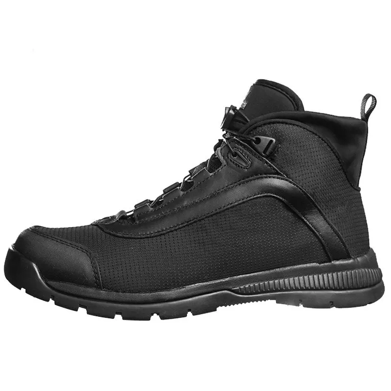 

Waterproof Women Men Military Boots Special Force Tactical Desert Combat Ankle Botas Army Work Safety Shoes Leather Snow