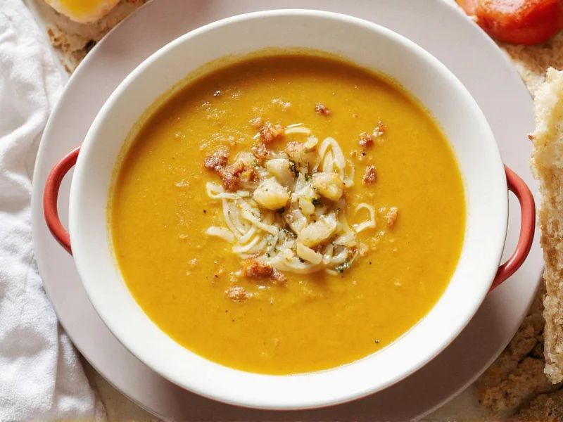 Authentic French Onion Soup Recipe: Classic Bistro Style