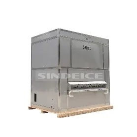  Plate Ice Machine