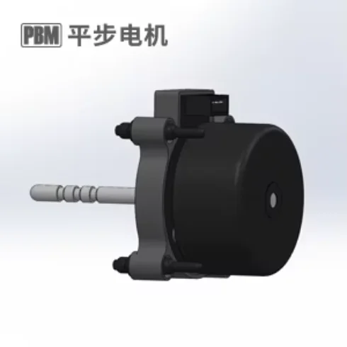 Aluminum Impeller, 12V, 30mm, Tangential, CFM - detail 30