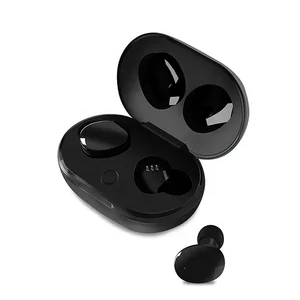2019 Original IPX7 Waterproof Bluetooth 5.0 in-Ear TWS Wireless Hifi Noise Cancelling Earbud Gaming Sport Earphone & Headphone