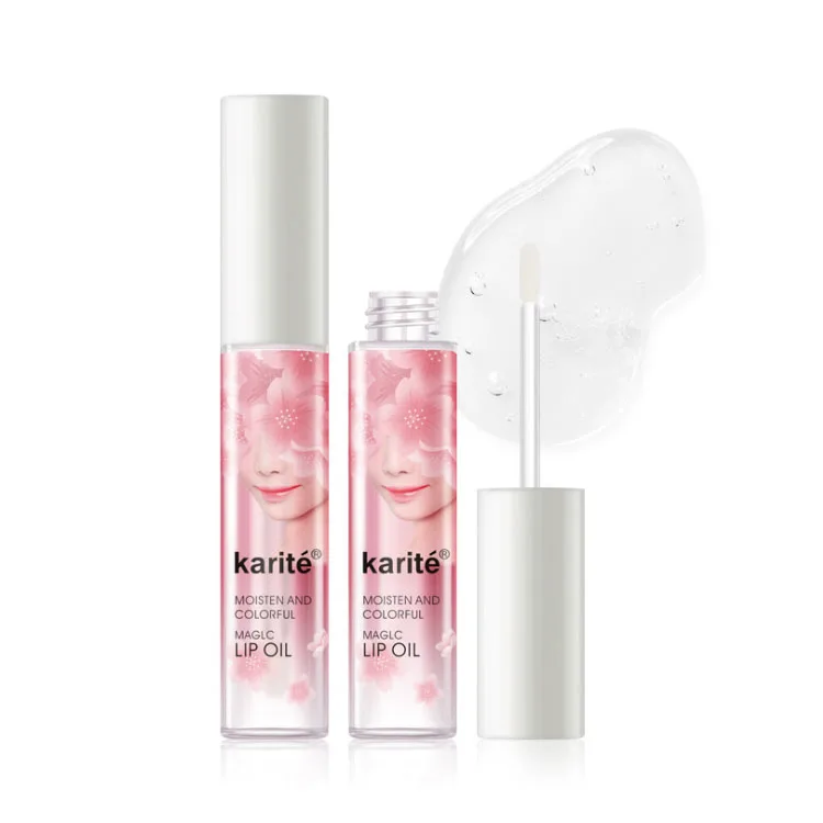 

Hot Fashion Waterproof Custom Matte Flavored Long Lasting Lip Gloss For Makeup, Transparent