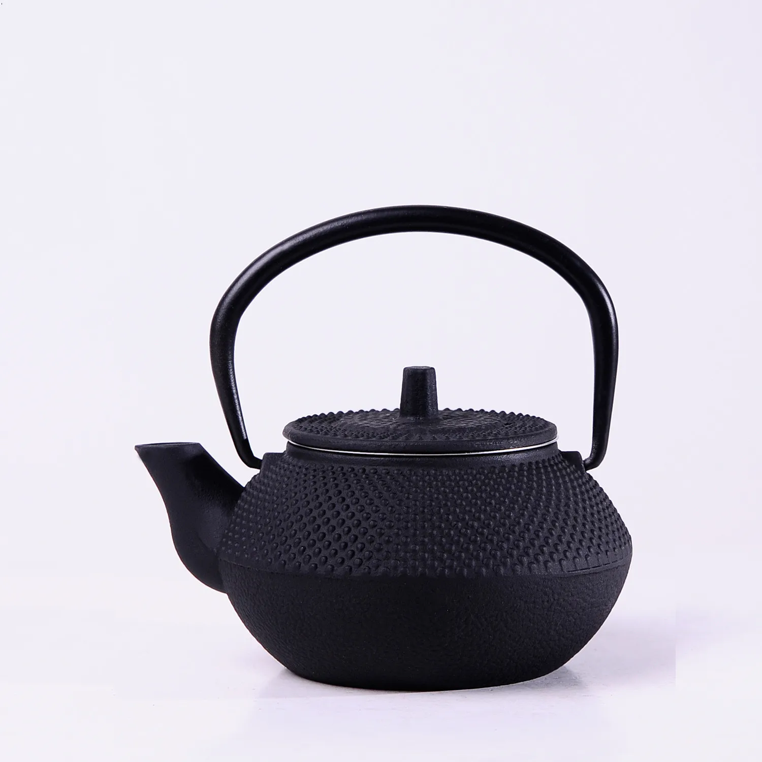 

Tetsubin Cast Iron Teapot with Stainless Steel Infuser Japanese tea pot kettle