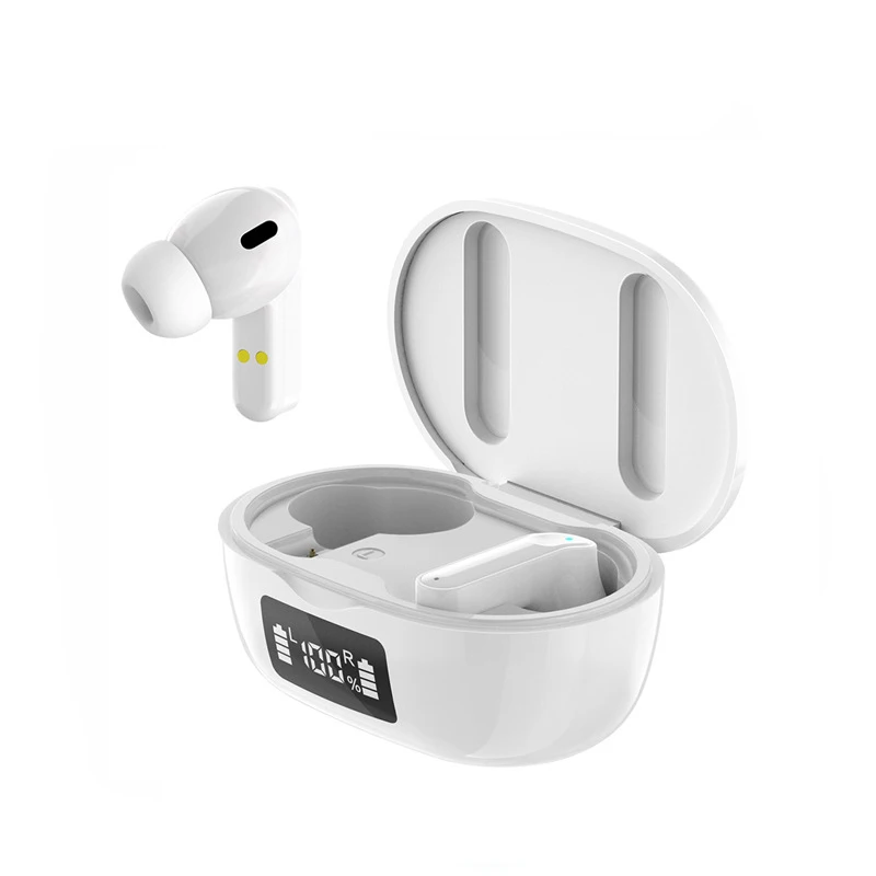 

400mAh high-capacity charging compartment wireless sports waterproof headset