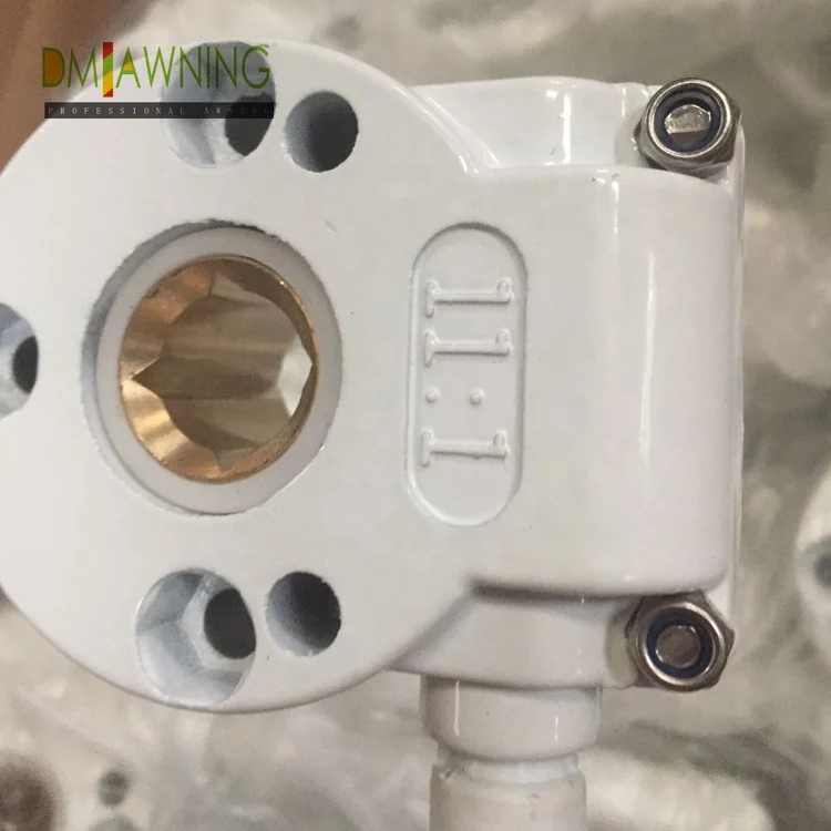 
1:11 Gear Box Wholesale,Aluminium Awning Accessories Gear Box Wholesale 