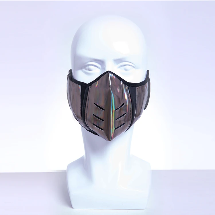 
High Quality Factory Directly Wholesale Half Durable Face Shield Reusable 