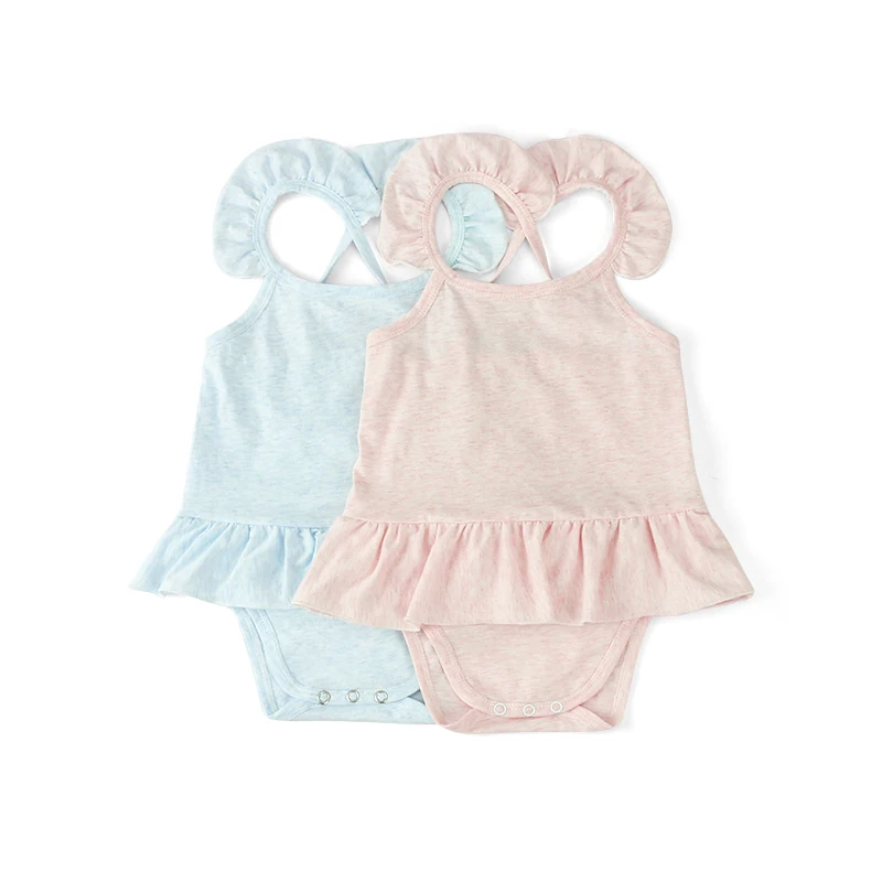 

Boutiques New Design Infant Soft Comfortable Home Bodysuit 100%Cotton Baby Romper Wholesale, Picture