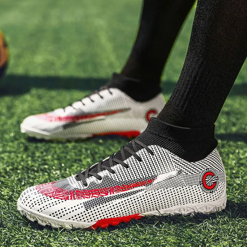 

Customization Unusual Football Shoes Soccer Sports Shoes For Football Nice Phantom Vsn Soccer Shoes Hot Sale