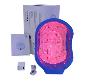 Factory price 678 nm Laser hair Cap Hair regrowth  laser hair growth helmet