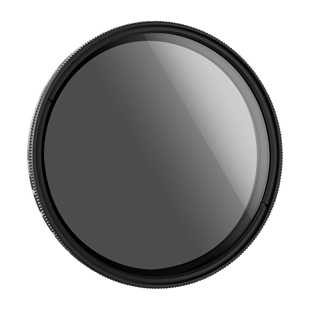 K&f Concept 77mm Fader Nd Filter Variable Neutral Density Adjustable