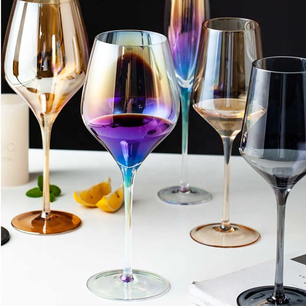 

Luxury Handmade Acrylic Goblets Amber Goblet Goblet Wine Glass For Wedding Hotel Banquet Party Hotel, Customer request