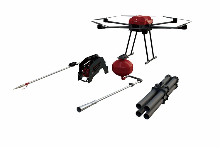 Heavylift Drones For Fire Fighting Buy Modern Fire Fighting With