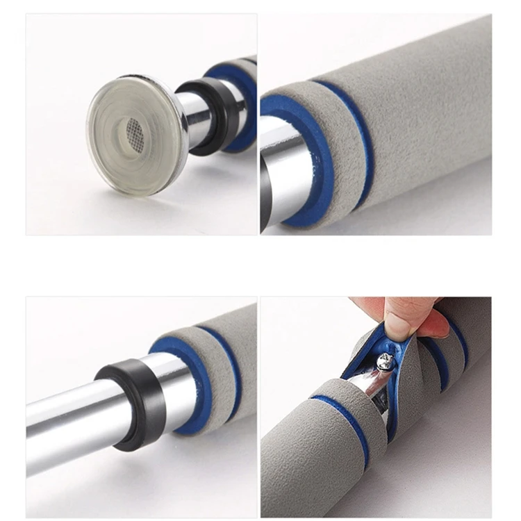 
Adjustable Door Horizontal Bars Exercise Home Workout Gym Chin Up Pull Up Training Bar Sport Fitness Equipments 