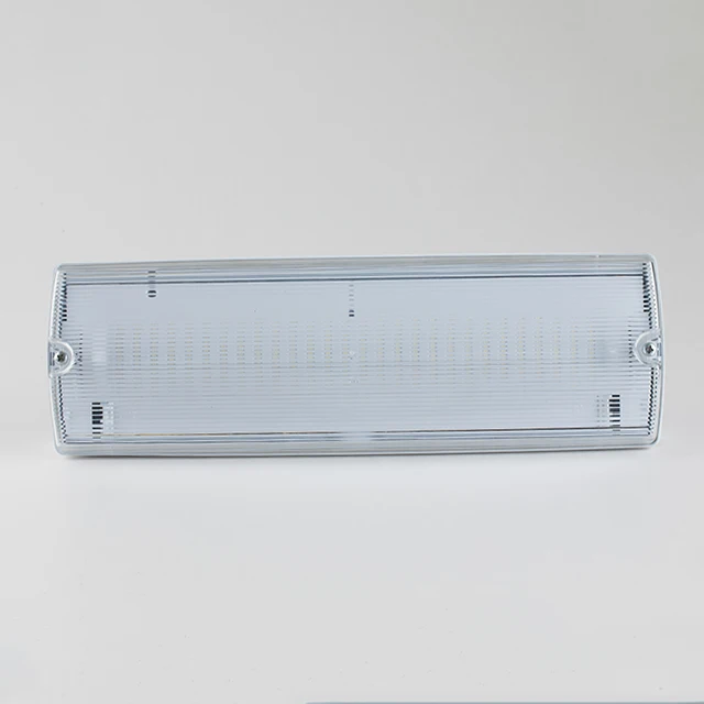 
CE ROHS 4 W LED Emergency Exit Bukhead maintained lighting 