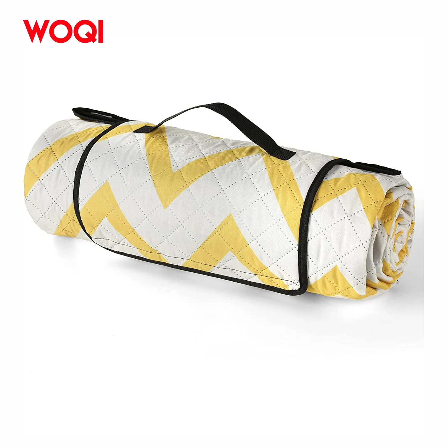 WOQI Folding Picnic Accessories Custom Print Picnic Mat