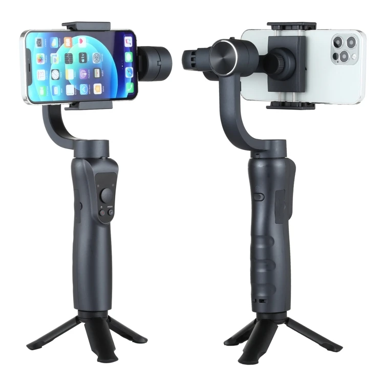 

S5 Three-Axis Handheld Gimbal Mobile Phone Smart Anti-Shake Camera Panoramic Stabilizer Handheld Gimbals