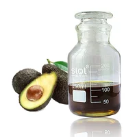

factory supply raw material extra virgin avocado oil