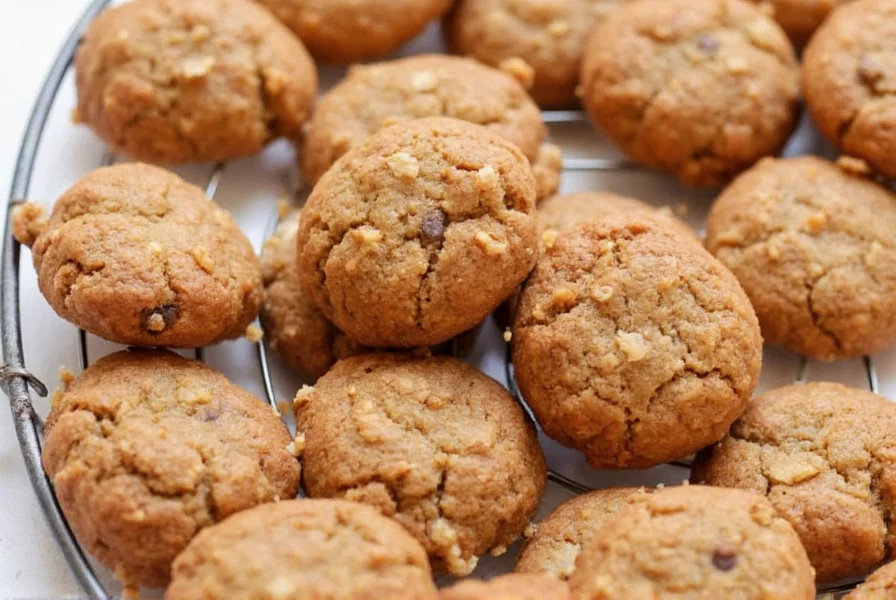 old fashioned ginger snaps