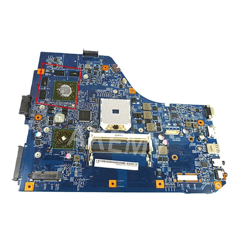 

For Acer Aspire 5560 5560G 10338-1 laptop motherboard mainboard 5560G 10338-1 motherboard with GPU DDR3