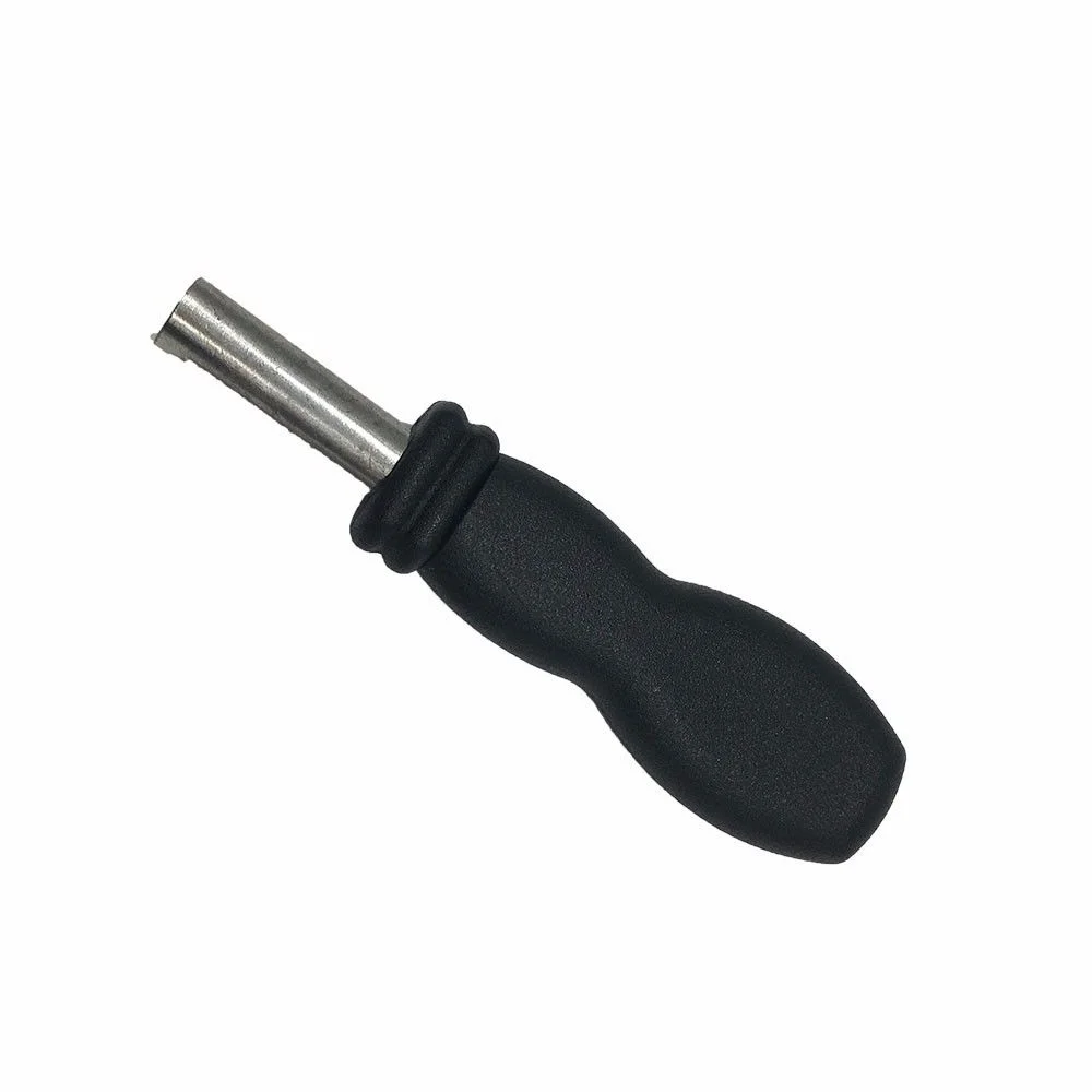 

Disassemble Tool For NGC/N64/SFC 4.5mm & 3.8mm Screwdriver Set Security Bit Tool for Nintendo for Wii, Picture