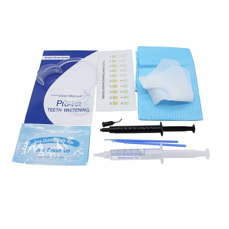 

Professional Hot-Sale 35%HP Dental Clinic Teeth Whitening Kit For Dentist Use