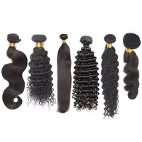 

100% Brazilian Human Hair Extensions