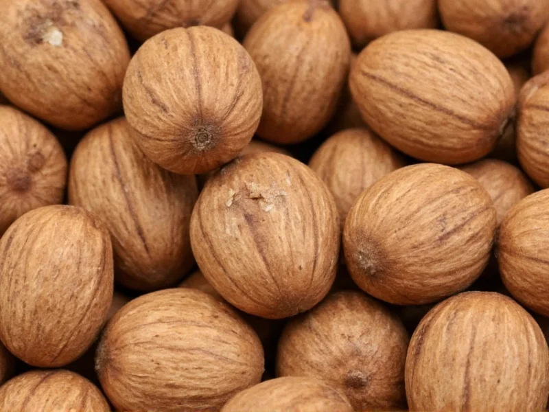 Best Substitutes Similar to Nutmeg for Cooking & Baking