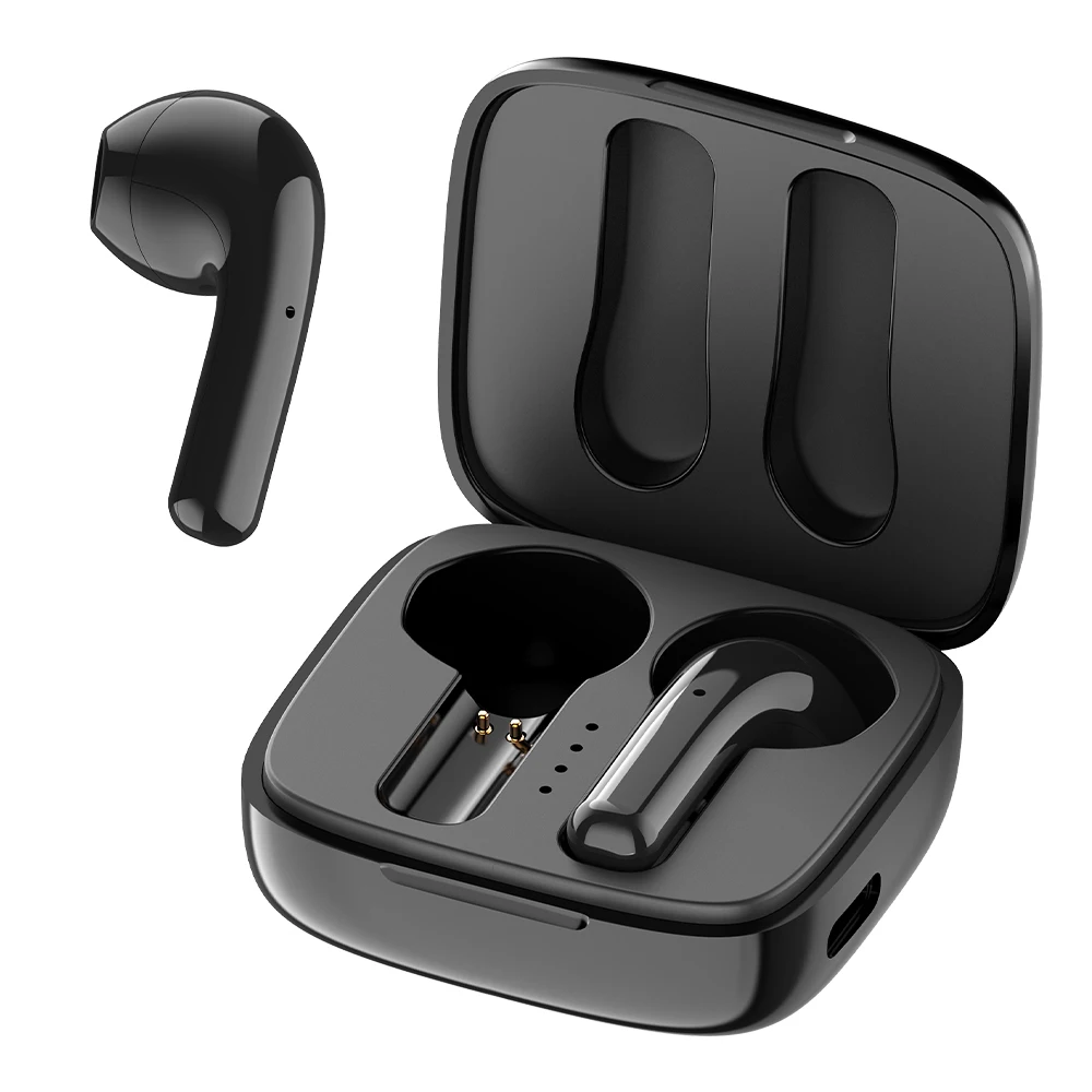 

With 400mah Charging Box OEM Headphones Bluetooths Wireless Mini Earbuds TWS