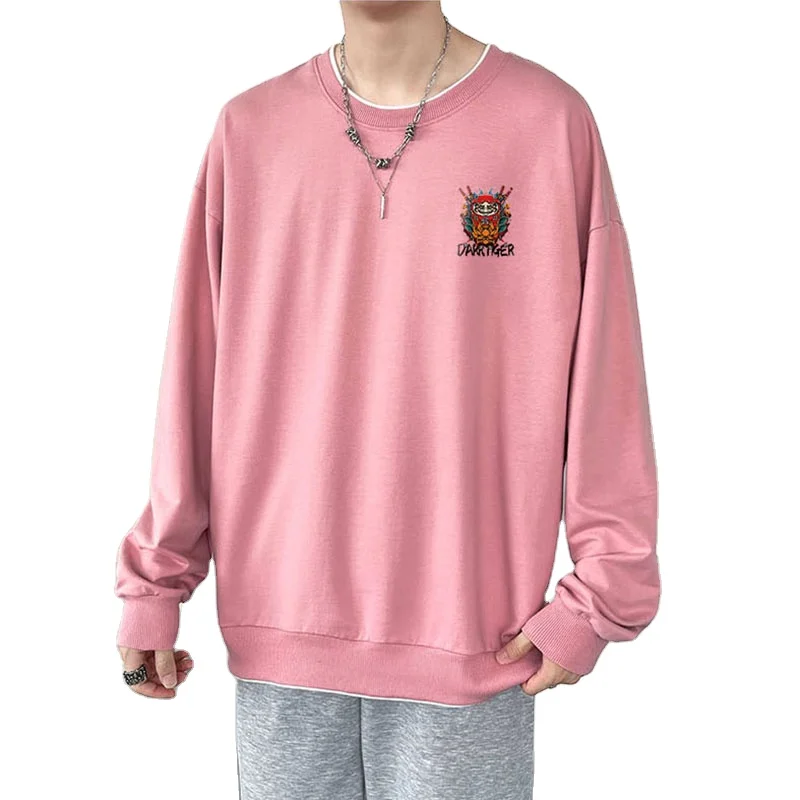 

New Fashion Custom Logo High Quality Street Cotton Plain Oversized Plus Size Men'S Hoodies Women'S Hoodies Men Tracksuit, As picture