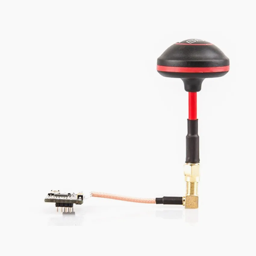 

FPV DIY 5.8G 200mW 500mW 40CH Transmitter Antenna VTX 5.8GHz Mushroom Cloud Spirit SMA Plug Antenna for rc racing drone