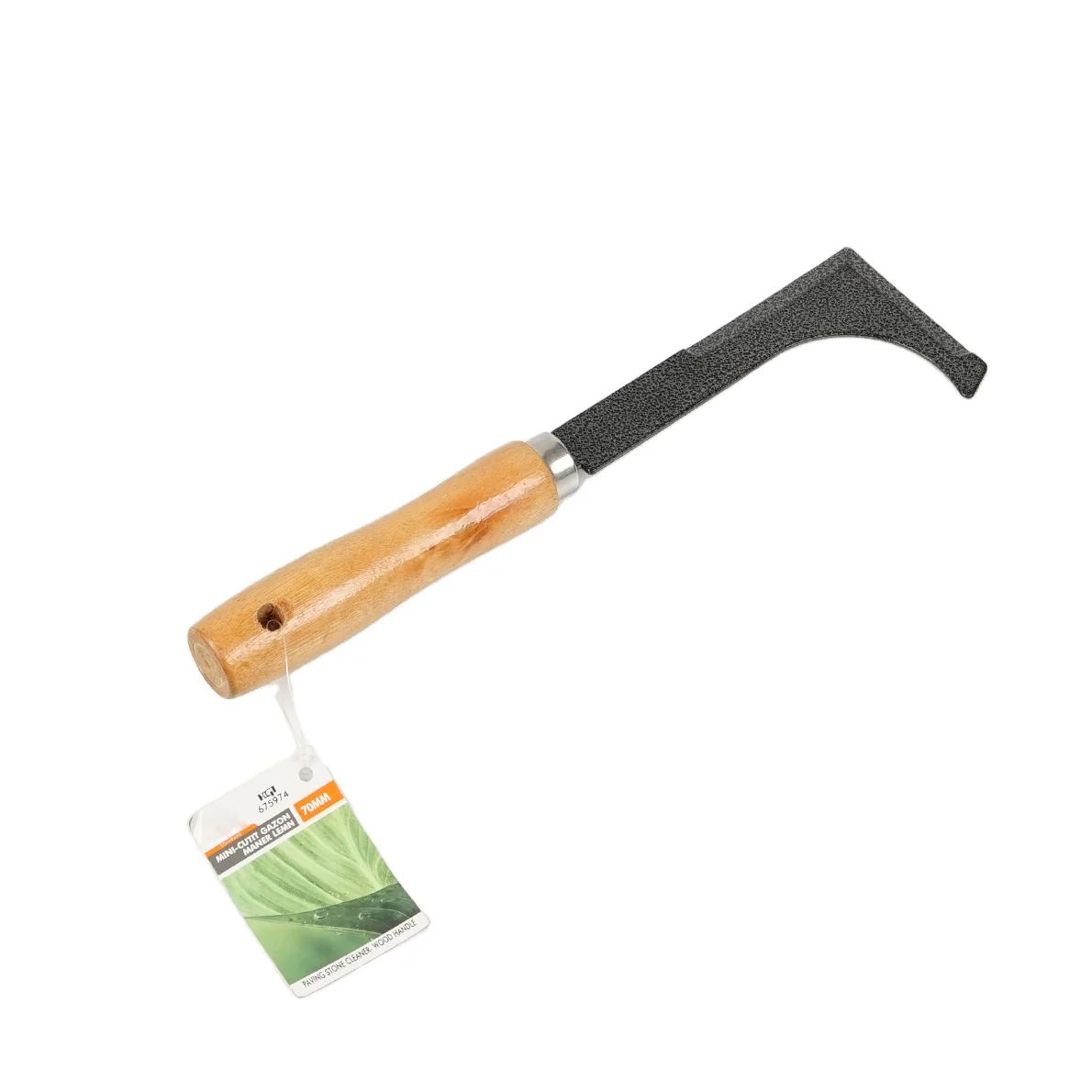 70mm Knife Blade Weeding Tool Weeder Slab Groove Paving Moss Remover