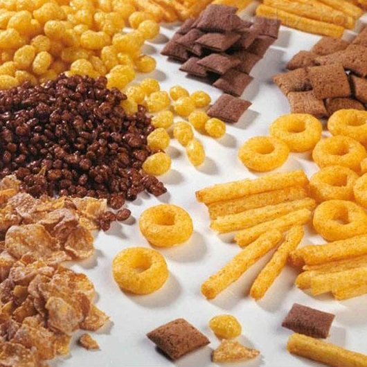 
small bucket type vertical packing machine for mixed candy and toy packaging 