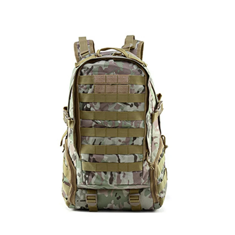 

Y0291 Military Fashion Outdoor Anti Thief Hiking Tactical Men Camouflage Backpack Bag